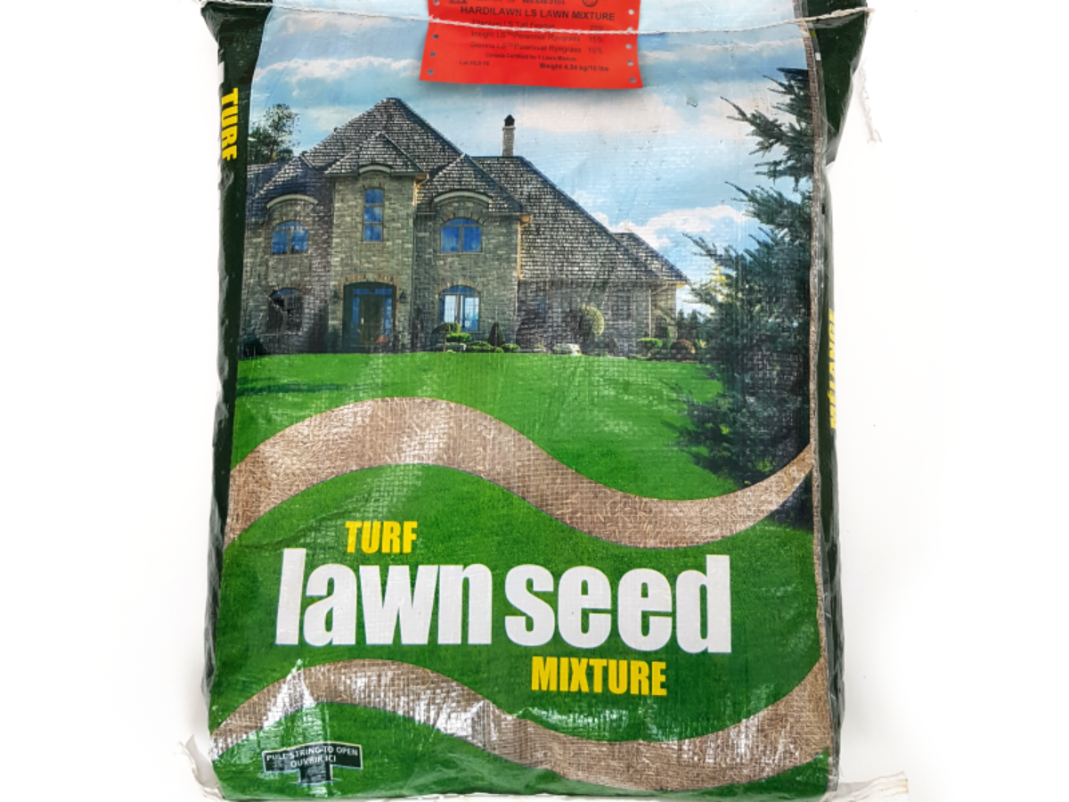 Tuff Turf Lawn Seed Mixture® - Twin City Seed Company