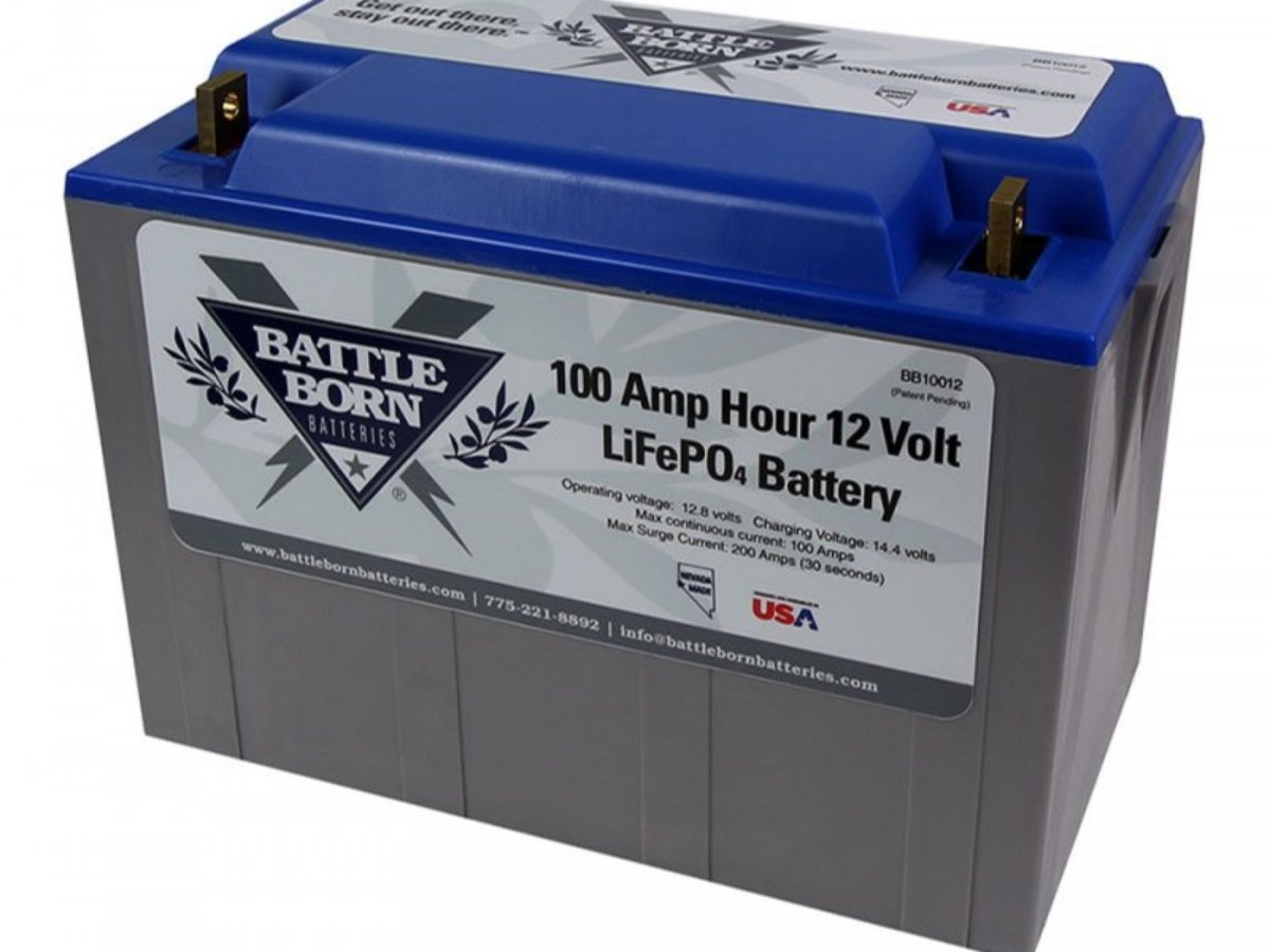 battery battery