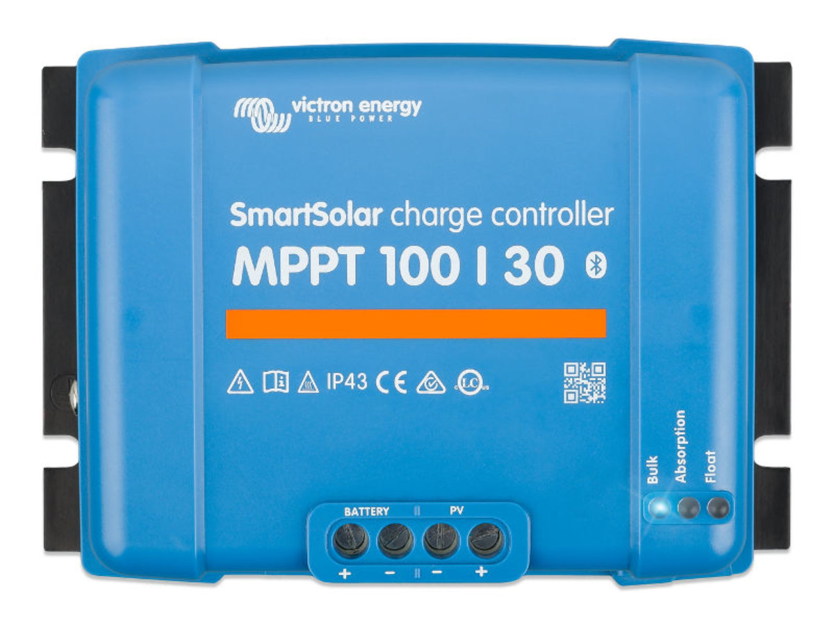 Victron SmartSolar MPPT  Charge Controllers - Victron Energy