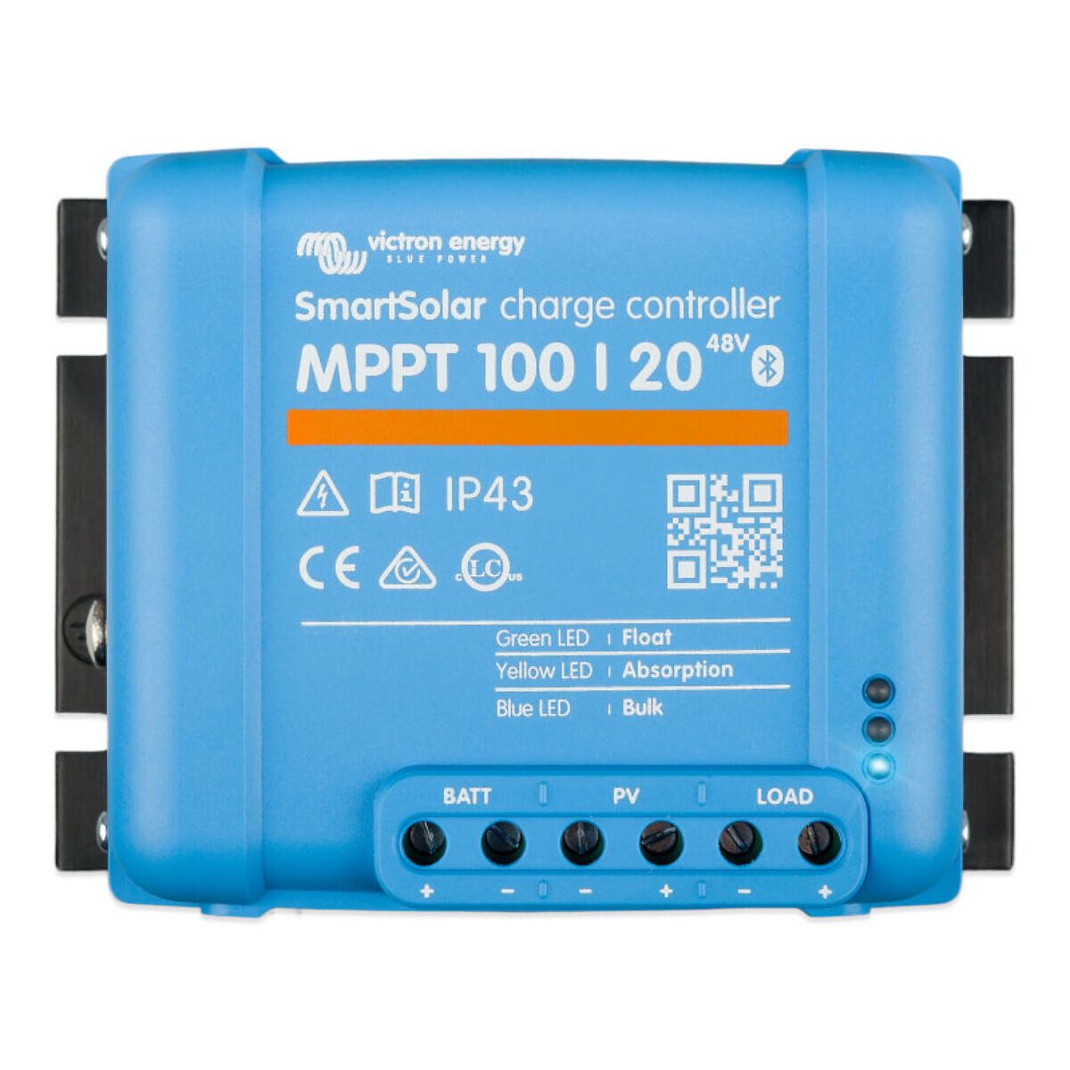 Victron SmartSolar Charge Controller - MPPT VE.Direct